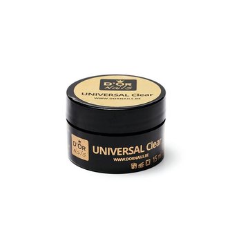 D&#039;Or Nails - Universal Clear 15 ml