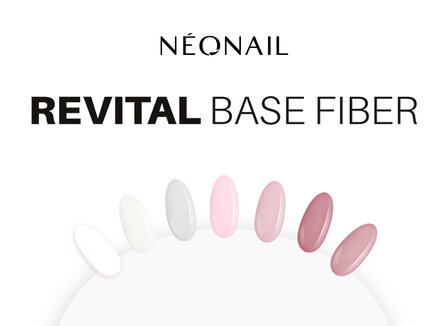 Revital Base Fiber Creamy Splash 15ml