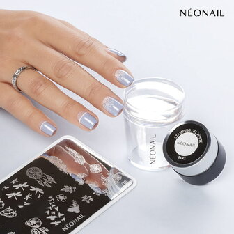 Stamping Gel LED - Black