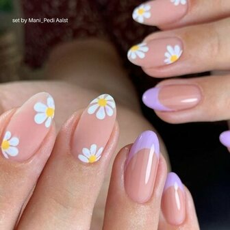 Summer Nailart voor Beginners