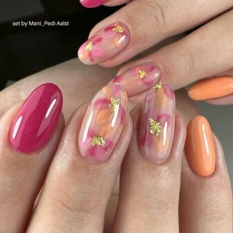 Summer Nailart voor Beginners