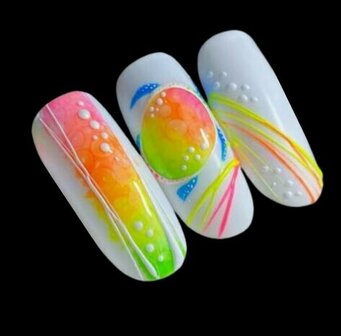 Summer Nailart voor Beginners