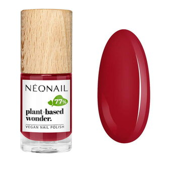 Vegan Klassieke Nagellak 7,2 ml - PURE STRAWBERRY