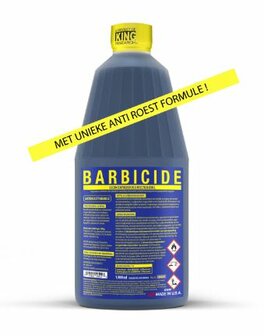 Barbicide desinfectie 1.9 L