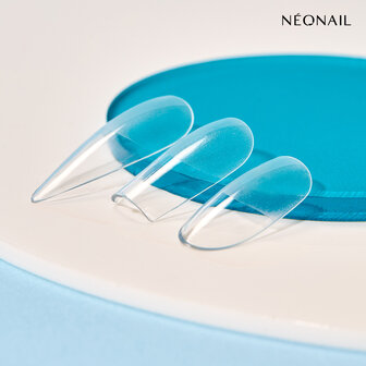 Flexi Tips - 01 Clear Oval