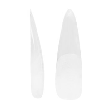 Flexi Tips - Clear Stiletto