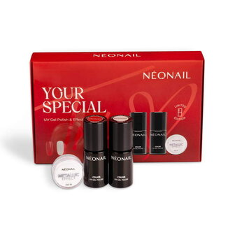 YOUR SPECIAL TRIO - Gelpolish en Effect Set 