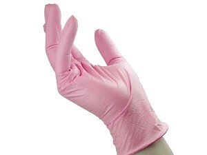 Nitryl Handschoenen - Pink SMALL