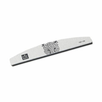 D&#039;Or Nail File Luxe 150/150 Leopard 