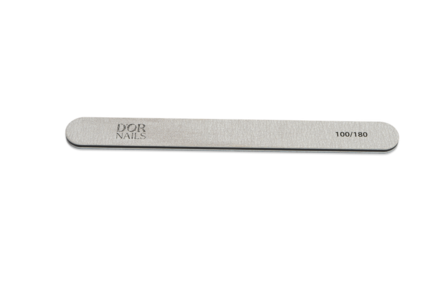 D&#039;Or Nail File staight 100/180 