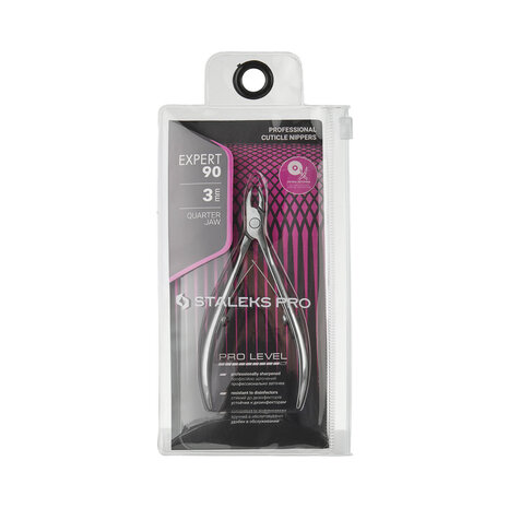 Professional Cuticle Nippers EXPERT 90