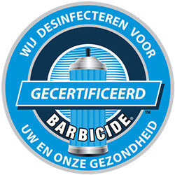 Barbicide Dompelflacon 750mL