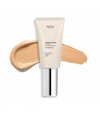 Intense Serum Cover Foundation 01