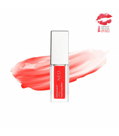 Intense Serum Lip Oil Strawberry