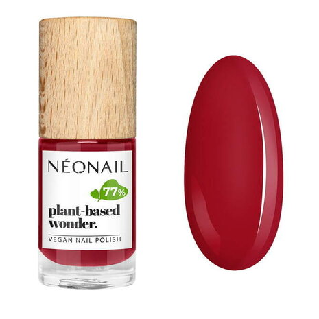 Vegan Klassieke Nagellak 7,2 ml - PURE STRAWBERRY