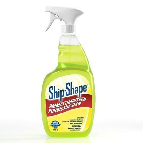 Ship-Shape Salon reiniger 1000 ml