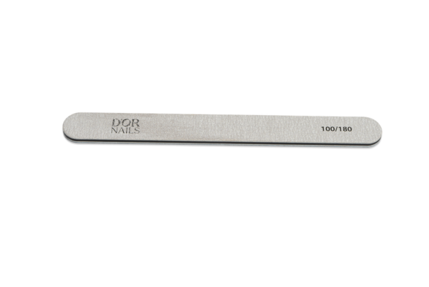 D'Or Nail File staight 100/180 