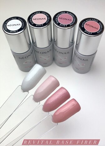 NEONAIL Expert - Revital Base Fiber Shiny Queen 15 ml