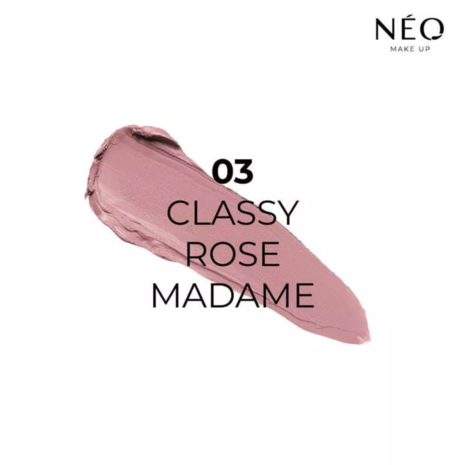  lippenstift:03 CLASSY ROSE MADAME