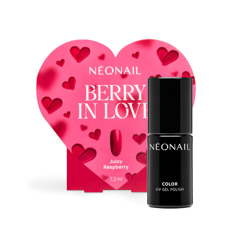 Berry In Love - Juicy Raspberry