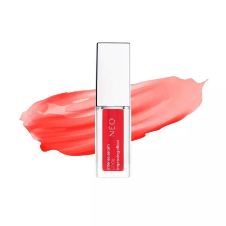 Intense Serum Lip Oil Cherry 