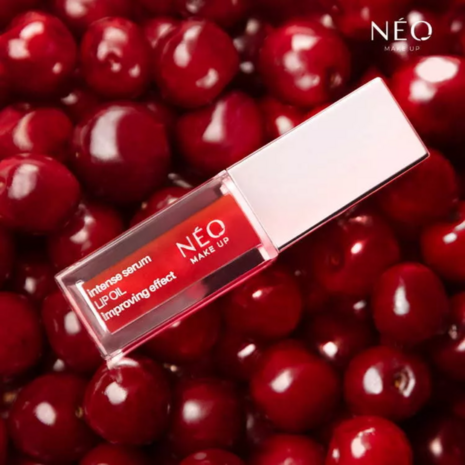 Intense Serum Lip Oil Cherry 